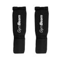 Chrániče holení Striker Black - GymBeam, veľkosť S