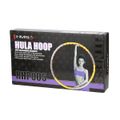 Masážny hula-hop obruč HMS HHP005 85 cm