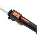 vidaXL Krovinorez s batohovým dizajnom, oranžový 52 cm3 1,45 kW