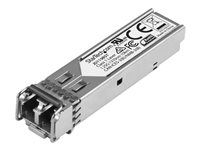 Lifetime Warranty (JD119BST) - Transceiver modul SFP (mini-GBIC) (zodpovedá: HP JD119B) - 1GbE - 1000Base-LX - jednoduchý režim LC - až 10 km - 1310 nm