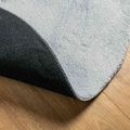 vidaXL Koberec HUARTE Sivá 160 x 230 cm Polyester