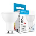 Modee LED žiarovka Spot Alu-Plastic 3W GU10 6000K