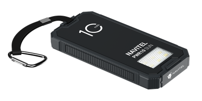 NAVITEL PWR10 SUN powerbanka so solárnym nabíjaním - kapacita 10000 mAh