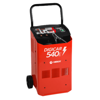 Pojazdný štartér HELVI DIGICAR 540E