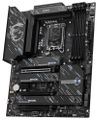 MSI Z890 GAMING PLUS WIFI / Intel Z890 / LGA1851 / 4x DDR5 / 4x M.2 / USB-C / HDMI / DP /  WiFi / ATX Základní deska, Intel Z890, LGA1851, 4× DDR5 DIMM (max. 256GB), 4× M.2, Wi-Fi, HDMI, DisplayPort, 2× USB-C, ATX