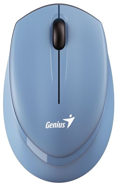 GENIUS NX-7009/ 1200 dpi/ bezdrátová/ BlueEye senzor/ modrá Myš, bezdrátová, optická, 1200DPI, 3 tlačidlá, Blue-Eye senzor, USB, modrá