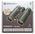 Binokulárny ďalekohľad Bresser Pirsch 10x34