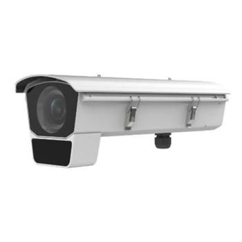 Hikvision 4MPix IP BOX Antikorózna DeepinView Darkfighter kamera; P-iris, IR 80, WDR 140dB, Audio, Alarm, IK1