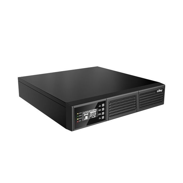 nJoy -Runa 3K, UPS, 3 KVA / 2,7 KW, Online, skutečná dvojitá konverze