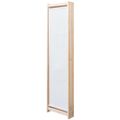 vidaXL Paraván s 3 panelmi, krémový 120x170x4 cm, látka