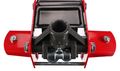Pojazdný hydraulický zdvihák heavy-duty 3 t nízkoprofilový SX JACK 3T SIXTOL
