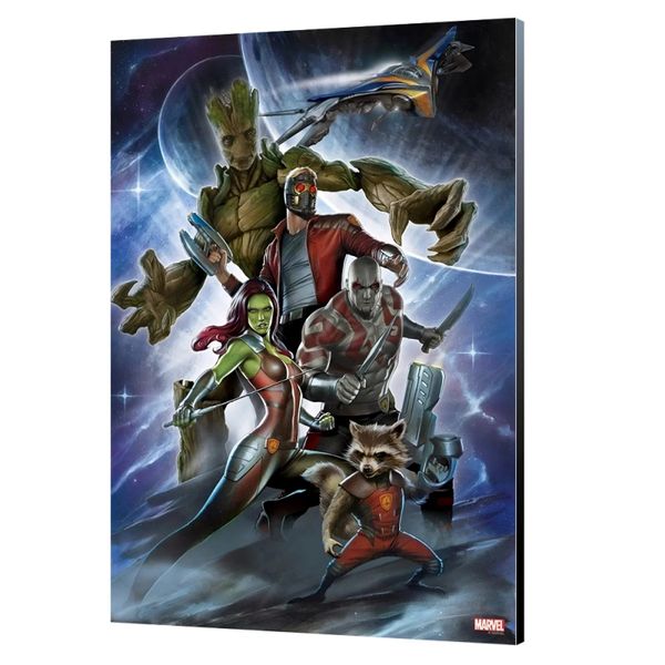 Obraz Guardians of the Galaxy - The Guardians