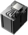 DEEPCOOL chladič AK500 G2 / 120mm fan / 5x heatpipes / PWM / pro Intel i AMD / černý Chladic CPU, 5× medené heat pipes, 120mm ventilátor, hydraulické ložisko, 2200 RPM, 63.4 CFM, ?31.45 dB(A), Intel/AMD, drevený de