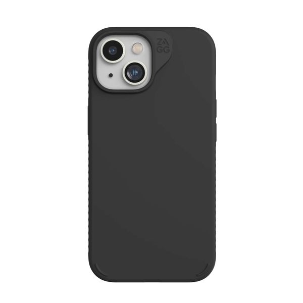 ZAGG kryt Manhattan Snap iPhone 15 Plus /14 Plus - černá