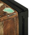 vidaXL Regál na víno 35 x 35 x 39 cm Masívne obnovené drevo