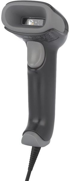 Honeywell Voyager XP 1470g - Disinfectant Ready, 2D, čierny, USB kit, 1,5 m kábel, stojan