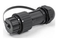 Ochranný kryt pre RJ45 zástrčku 67049 IP68