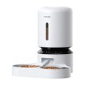 Dávkovač krmiva Petlibro Granary s dvojitou miskou, Wifi, 5 l (biely)