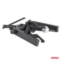 Stahovák na vodidlá ložiská 12–38 mm AMiO-04748