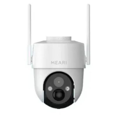 MEARI N2, Smart WiFi Kamera 2K, biela + Solar