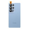 Spigen Optik Pro Glas.Tr "Ez Fit" Camera Protector 2-Pack for Samsung Galaxy S25 Ultra Black