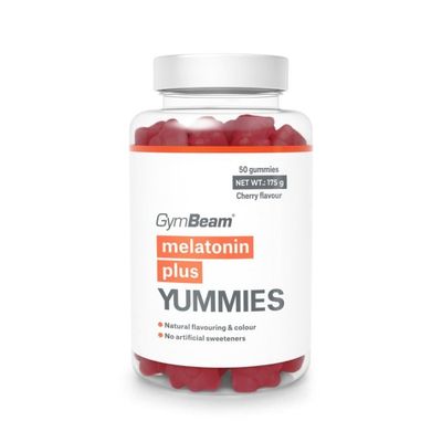 Melatonin Plus Yummies - GymBeam