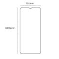 Tempered glass 2,5D for Samsung Galaxy A04 / A04s / A32 5G / M12 / M23 5G / M32 5G / M33