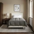 vidaXL Letná prikrývka 135 x 200 cm Leto Mikrovlákno (100% polyester)