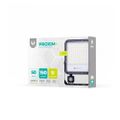 Floodlight LED PROXIM+ 50W 4000K 7500lm PIR 230V IP65 Forever Light 150lm/W 5 years warranty