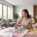 Akrylové fixy Maaleo 27052
