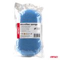 Mikrovláknová huba na auto 22x12x5,5cm AMiO-04725