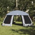 VidaXL Stan pri bazéne s odnímateľnými stenami zo sieťoviny 612x612 cm