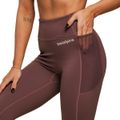Dámske legíny Breeze Mulberry - BeastPink, veľkosť XL, 75% nylon, 25% elastan