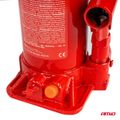 Hydraulický piestový zdvihák 10T v PVC boxe AMIO-04184