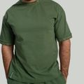 Tričko Oversized Heavy Cedar Green - STRIX, veľkosť XL, veľkosť oblečenia XL
