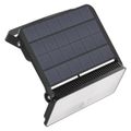 LED solárny reflektor EMOS ZG122S SOLO s pohybom senzorom, čierny, neutrálne biela