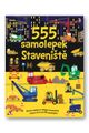 555 samolepek Staveniště