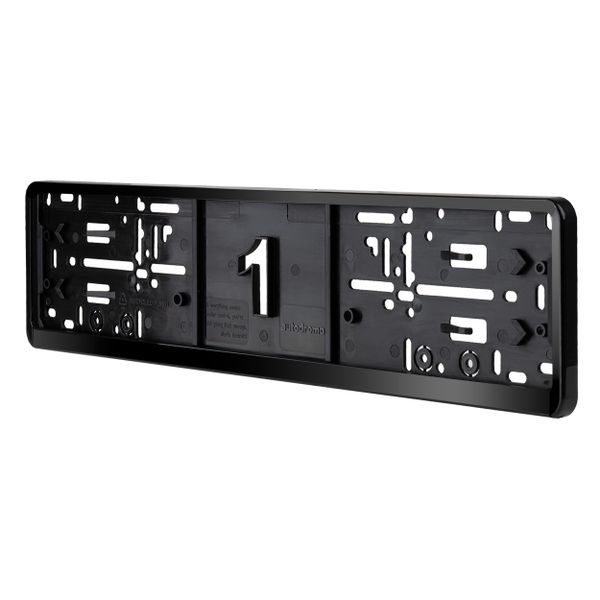 Podložka pod EČV - ČIERNA / L PREMIUM EU/DE AMiO-04780