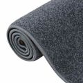 vidaXL Koberec krátky vlas 80x150 cm antracitový