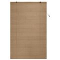 vidaXL Roleta Hnedá 150 x 220 cm Bambus