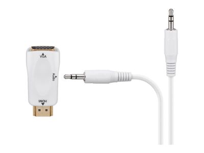 Adaptér GOOBAY 44793 HDMI/VGA