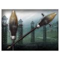 Replika Harry Potter - Nimbus 2001