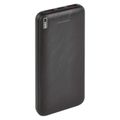 Powerbanka EMOS AlphaQ3, 10 000 mAh, 22,5 W, čierna