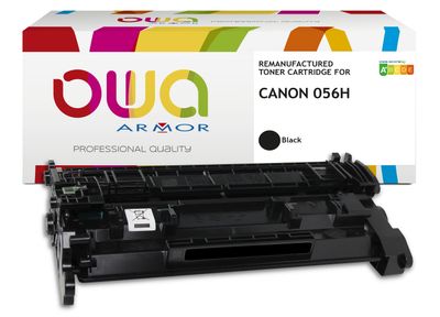 OWA Armor toner kompatibilný s CANON CRG 056H, 21000st.čierna/black(3008C002)
