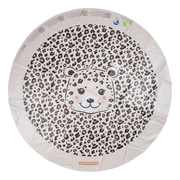 Podložka s rozstrekovačom Beige Leopard