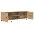 vidaXL TV skrinka 150 x 30 x 50 cm dub artisan Kompozitné drevo