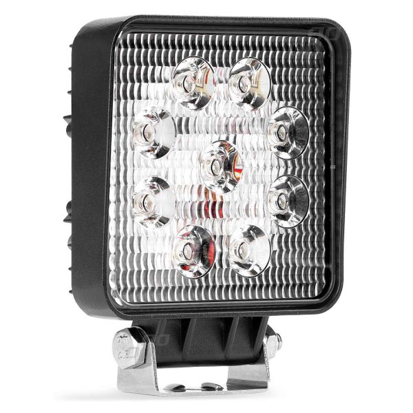 LED pracovné svetlo AWL03 9 LED FLOOD 9-60V
