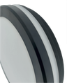 LED stropné CCT svietidlo s pohybovým senzorom TR-203MS - 20W 2050lm ø23x5,5cm Trixline