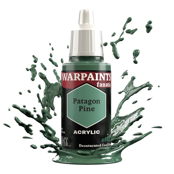 Army Painter: Warpaints Fanatic - Patagon Pine