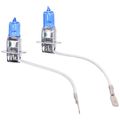Žiarovka 12 V H3 55 W Pk22s WHITE LASER 2 ks